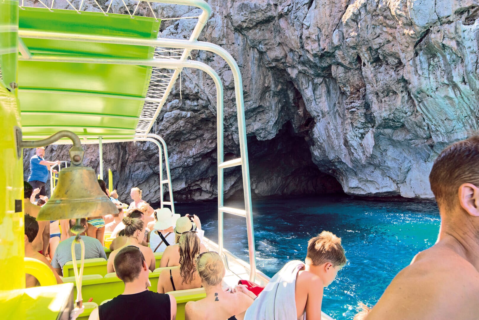 Coast Coves and Caves