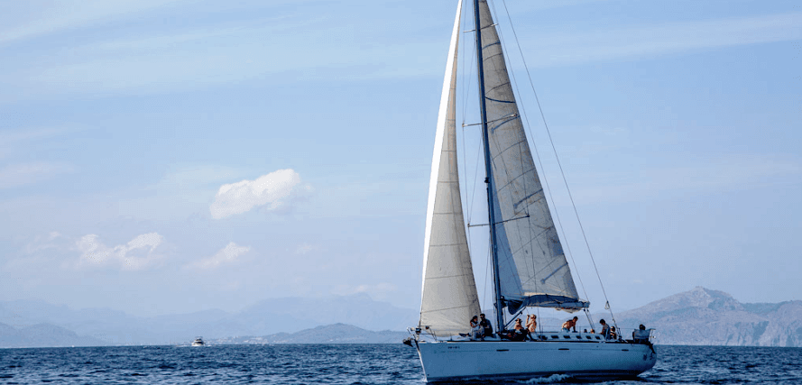 Schifffahrt auf Mallorca