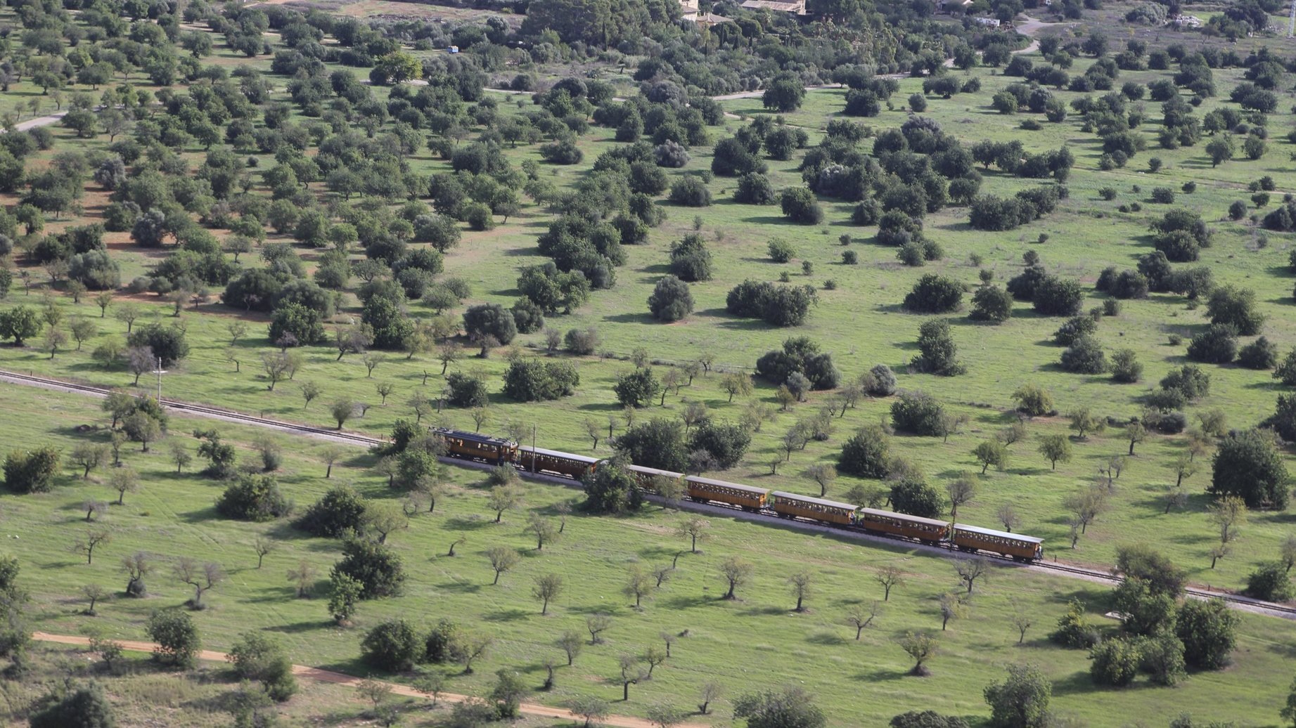 Schnappschuss vom Roten Blitz