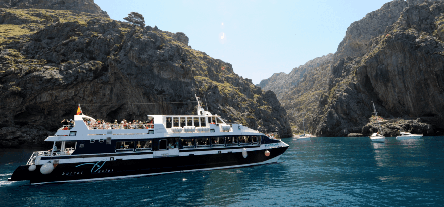 Bucht Torrent de Pareis