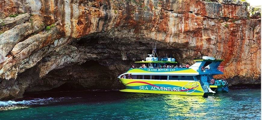 Tickets für Bootsfahrten auf Mallorca
