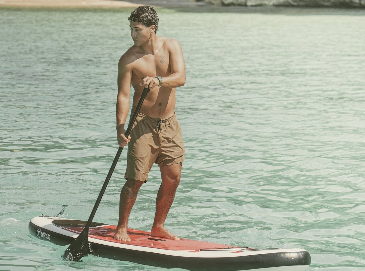 stand up paddling