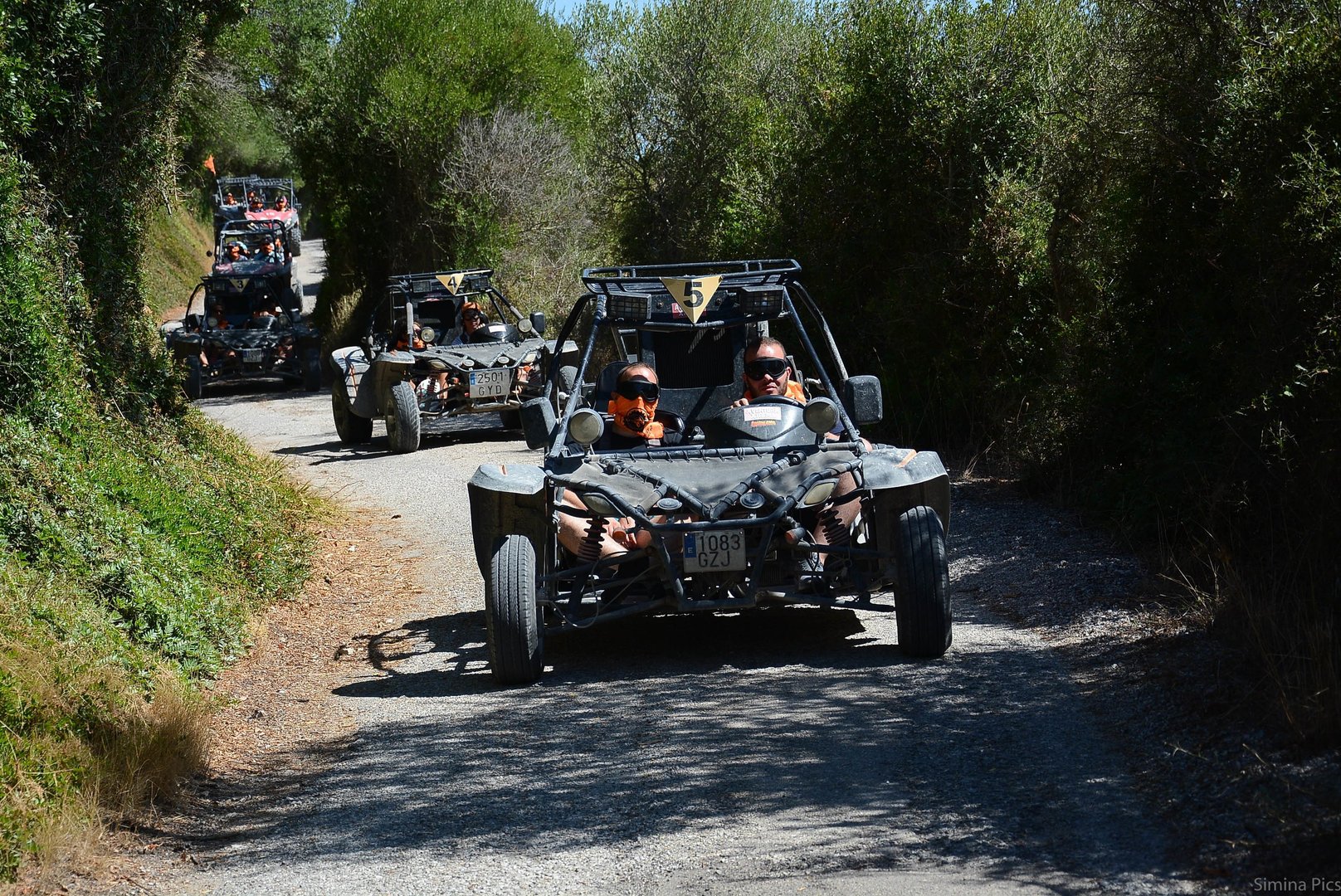 Mallorca buggy tour