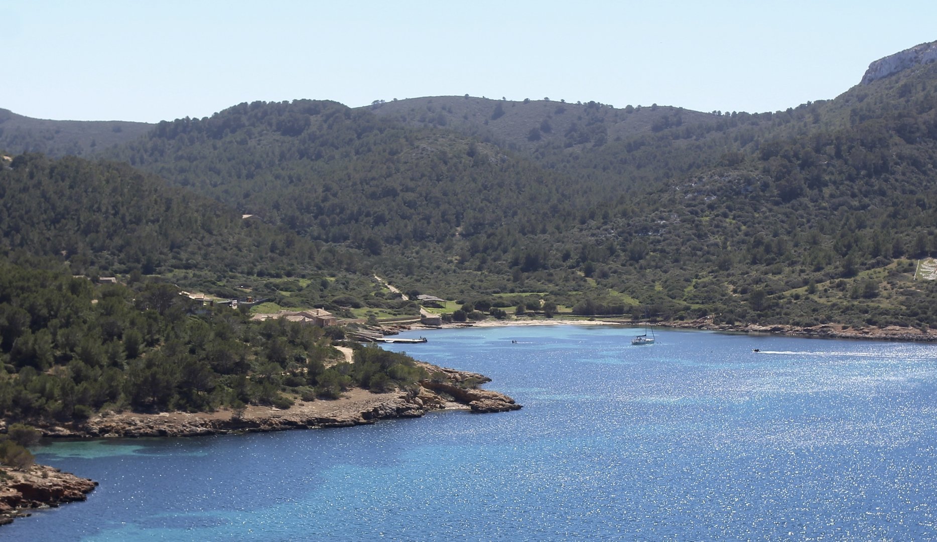 Cabrera Panoramablick