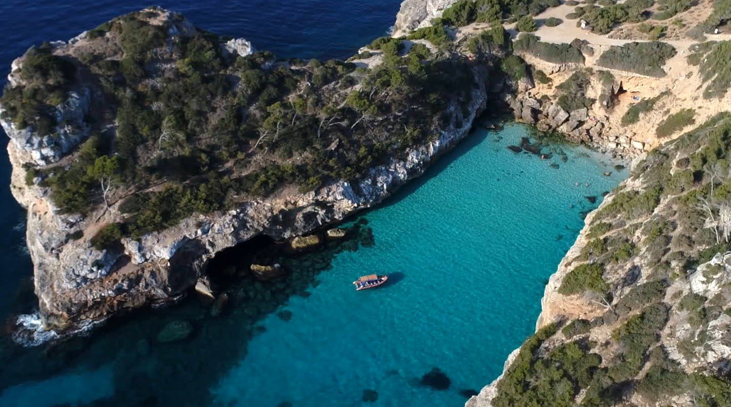Cala marmols