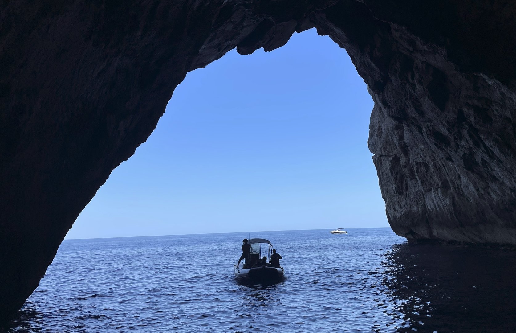 Küste im Norden Mallorcas