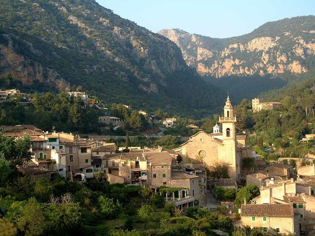 Orte in Valldemossa zu besuchen