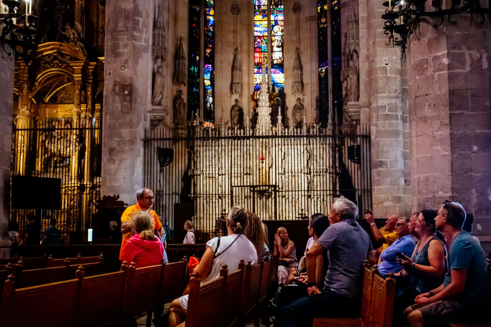 Kathedrale von innen