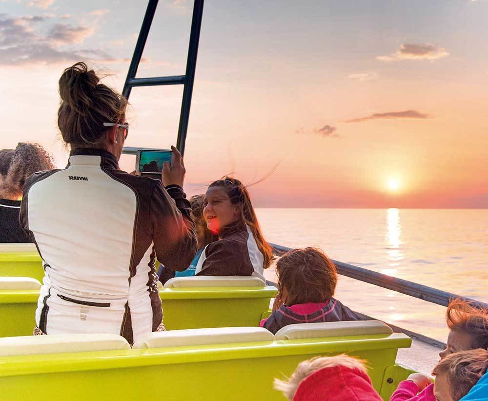 Sonnenaufgang im Norden von Mallorca