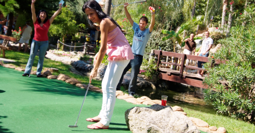 fantasia golf mallorca palmanova