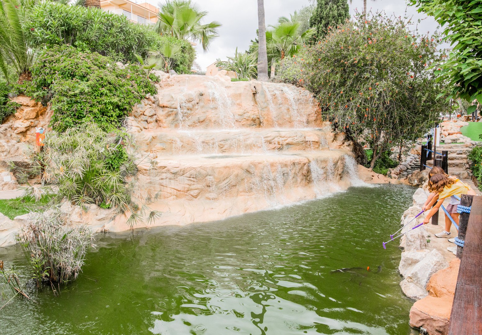 fantsia golf mallorca eintrittskarte