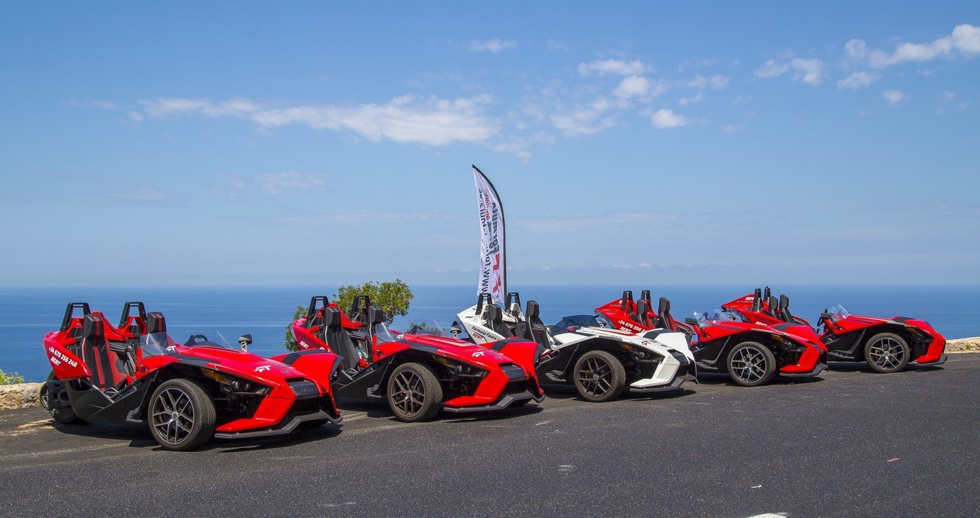 Rundgang an der Küste