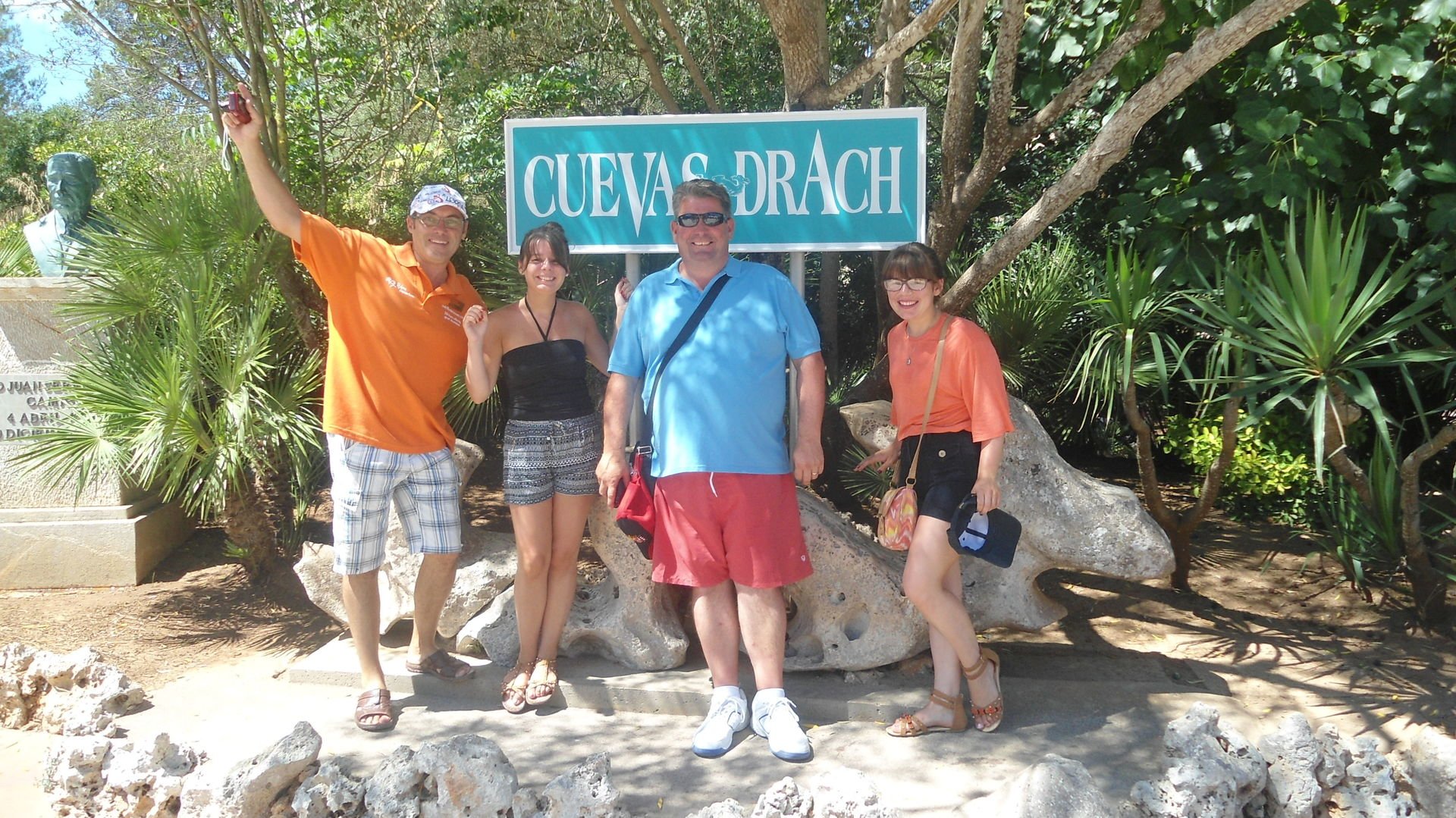 Drachenhöhlen Kunden