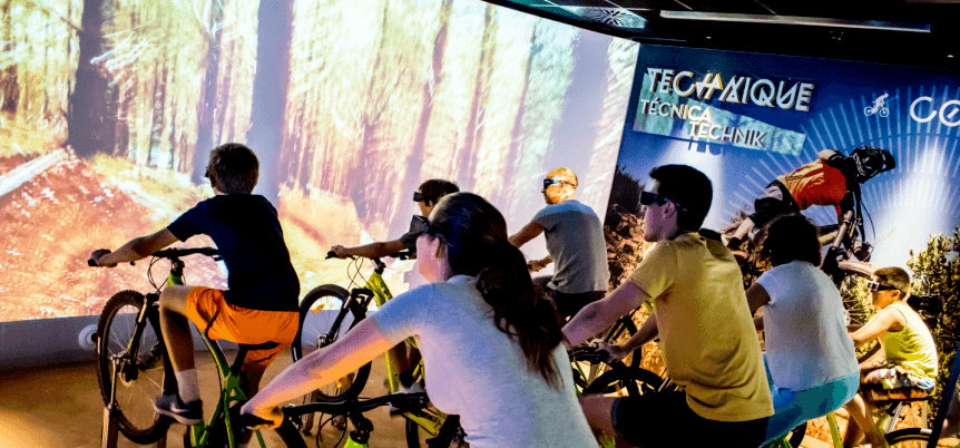 Ticket Rafa Nadal Museum Xperience