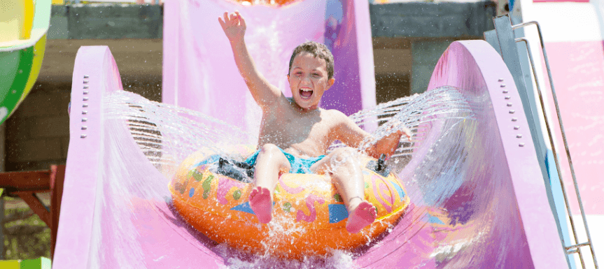 der beste Wasserpark auf Mallorca