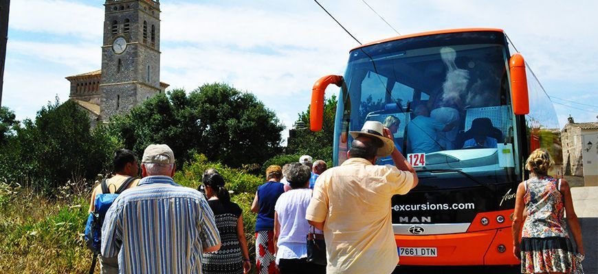 Ausflug: Das ursprüngliche Mallorca mit Markt