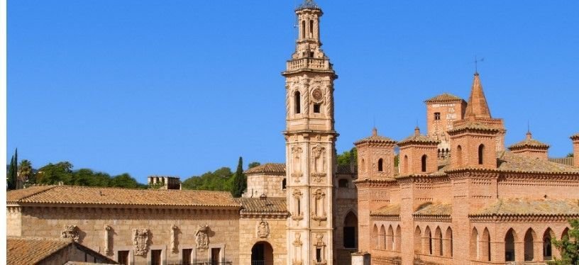Besuch des Pueblo Español in Palma