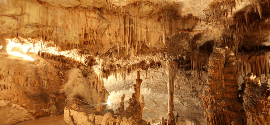 Drachenhöhlen Tickets