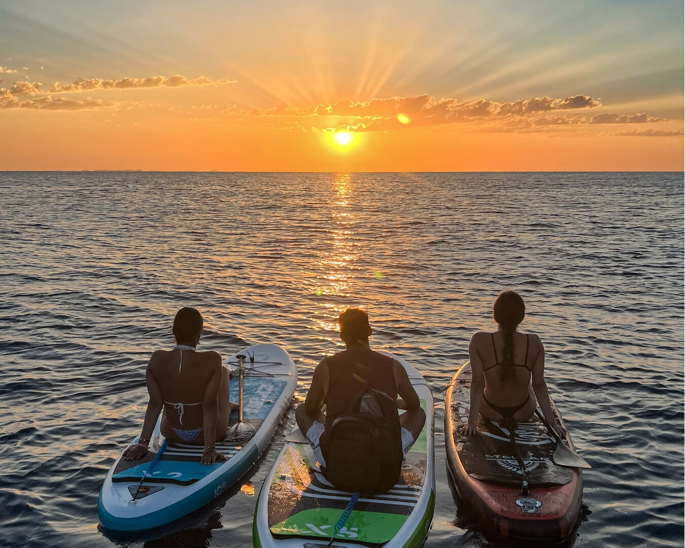 mallorca paddle surf