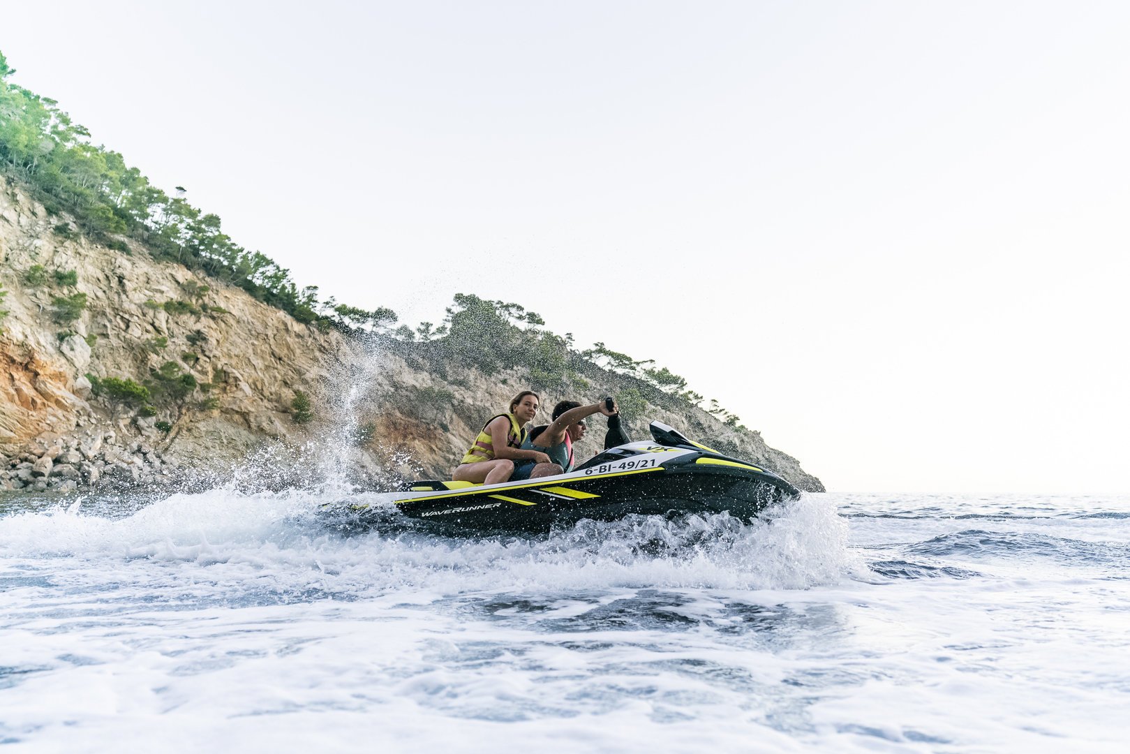 adventure jetski
