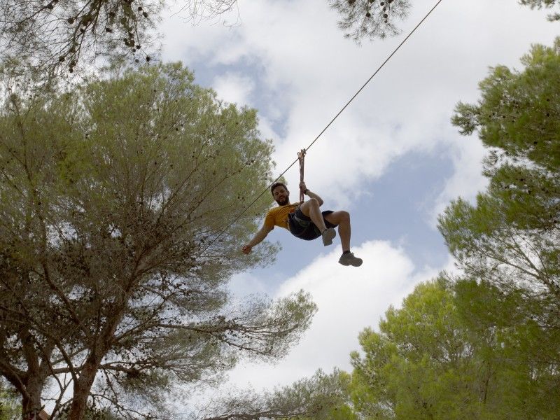 jungle parc mallorca