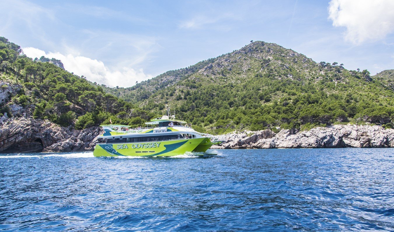 Ostküste von Mallorca