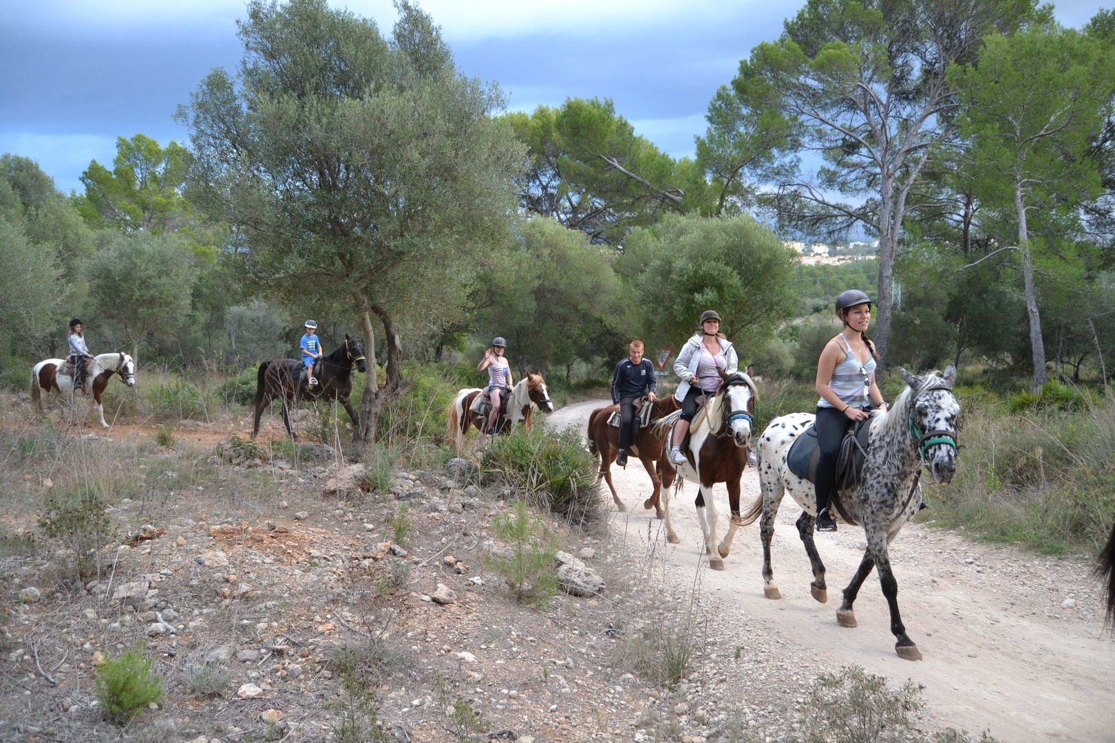 Reiten auf Mallorca