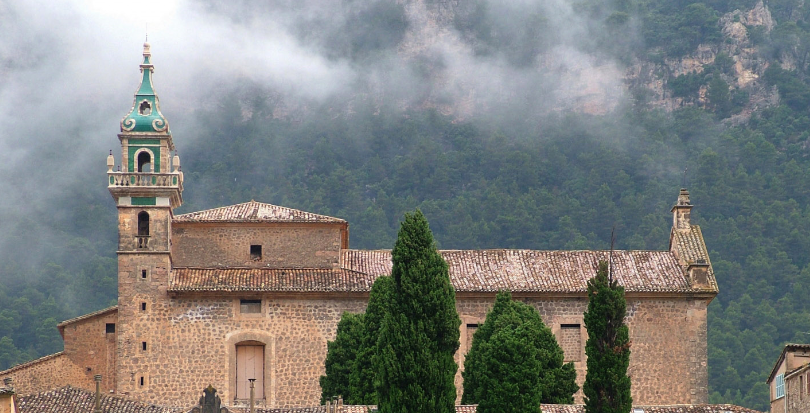 Kirche von Valldemosa