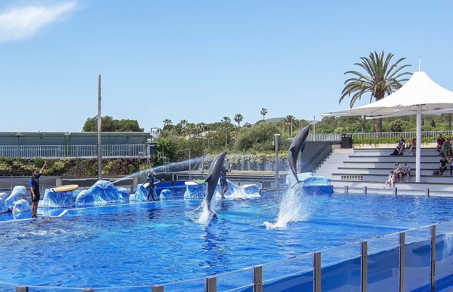 marineland in costa den blanes
