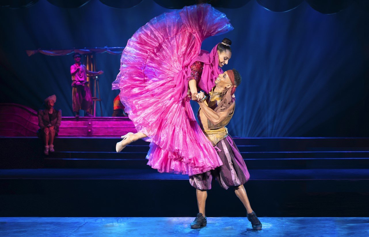 Nacht der Farben und des Spektakels