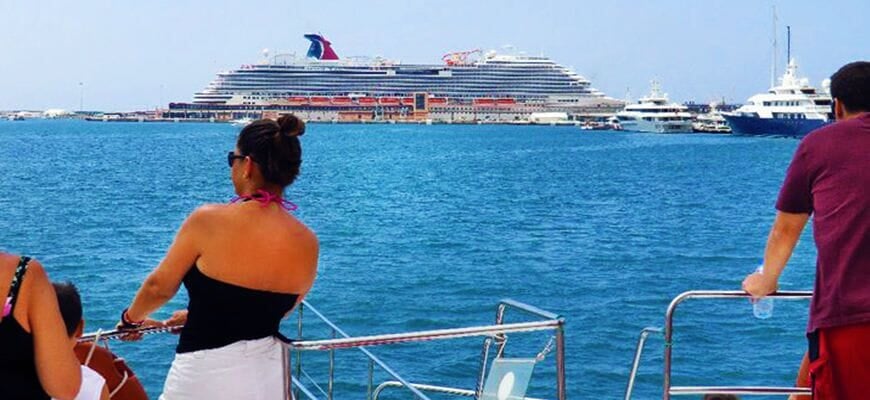 Hafen Palma de Mallorca