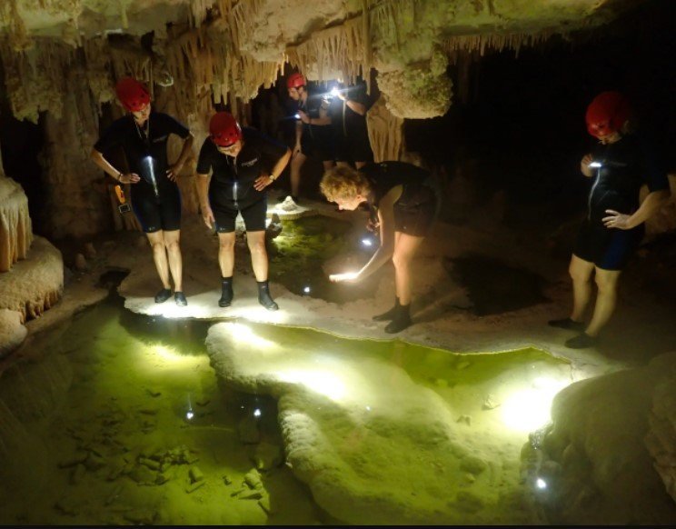 Piratenhöhle Mallorca Cala Ratjada