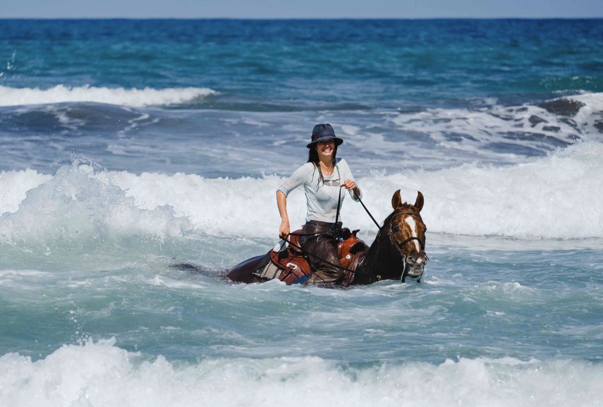 reittour auf mallorca