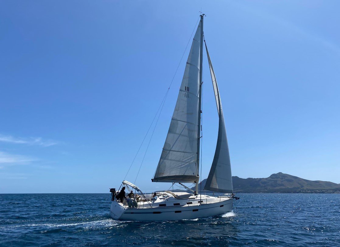 Privater Segelboot Ausflug auf Mallorca