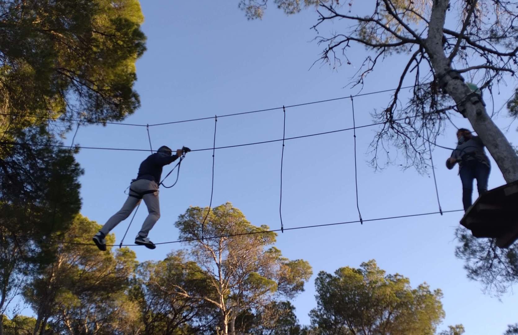 verschiedene Schwierigkeitsgrade