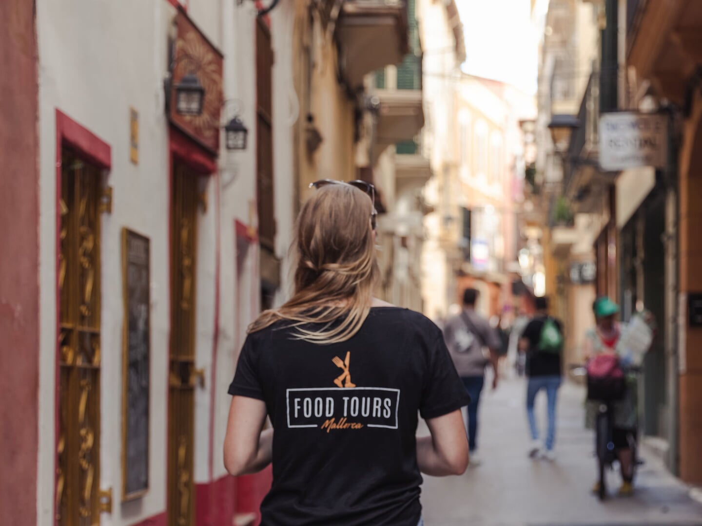 personalisierte Gastronomie-Tour