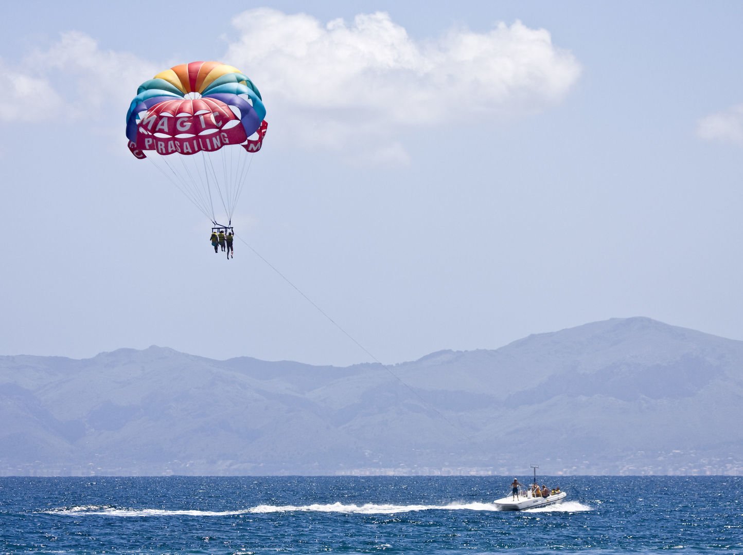 alcudia-parasail