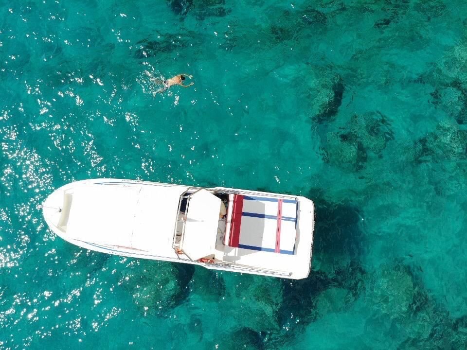 barco para alquiler en Alcudia