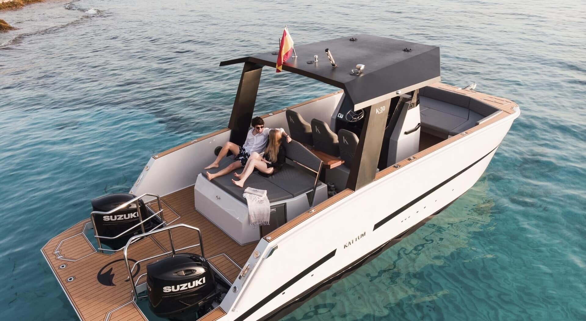 Barco en alquiler en mallorca sin licencia