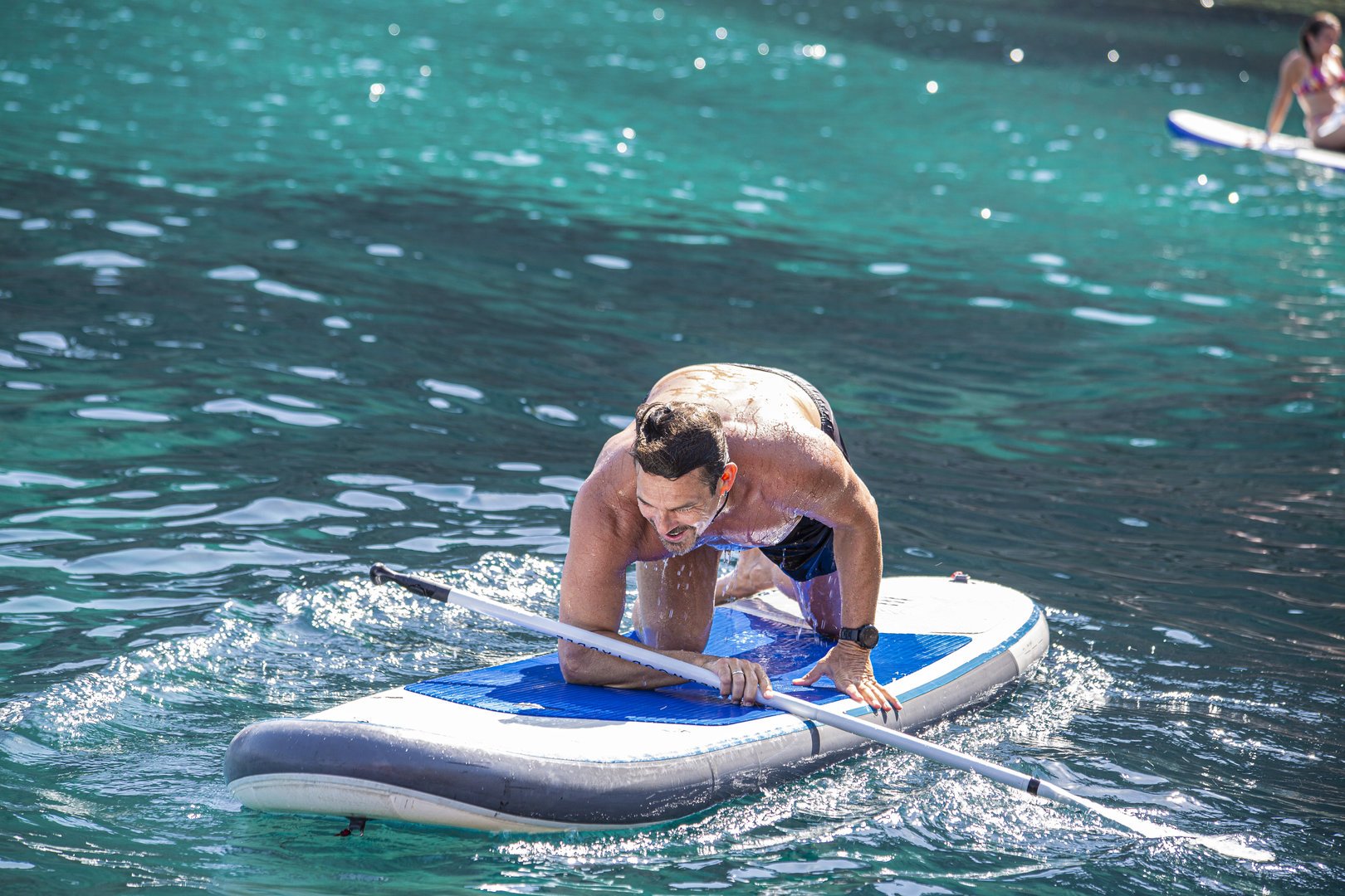 paddle surf inclusivo