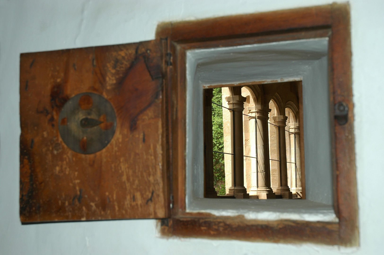 visita a la cartuja de Valldemossa