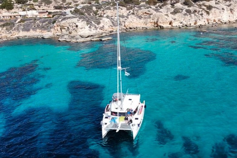 disfrutando en buen compañia de una excursión