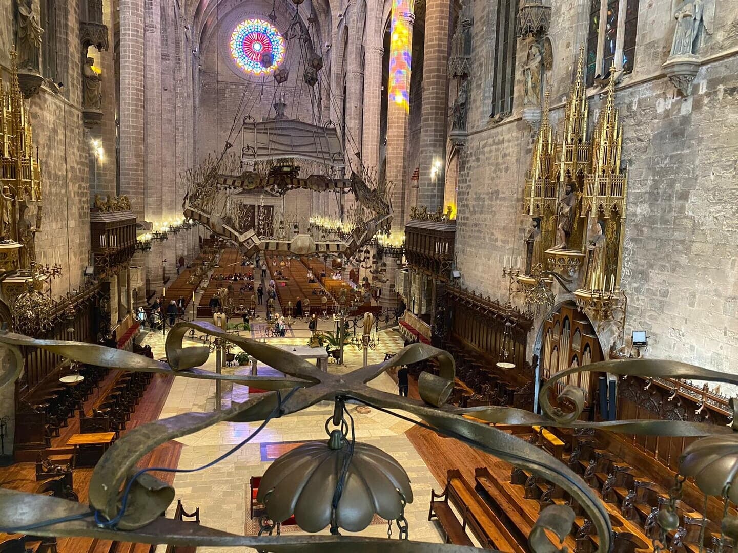 visita catedral mallorca