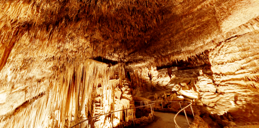 tour a las cuevas de drach