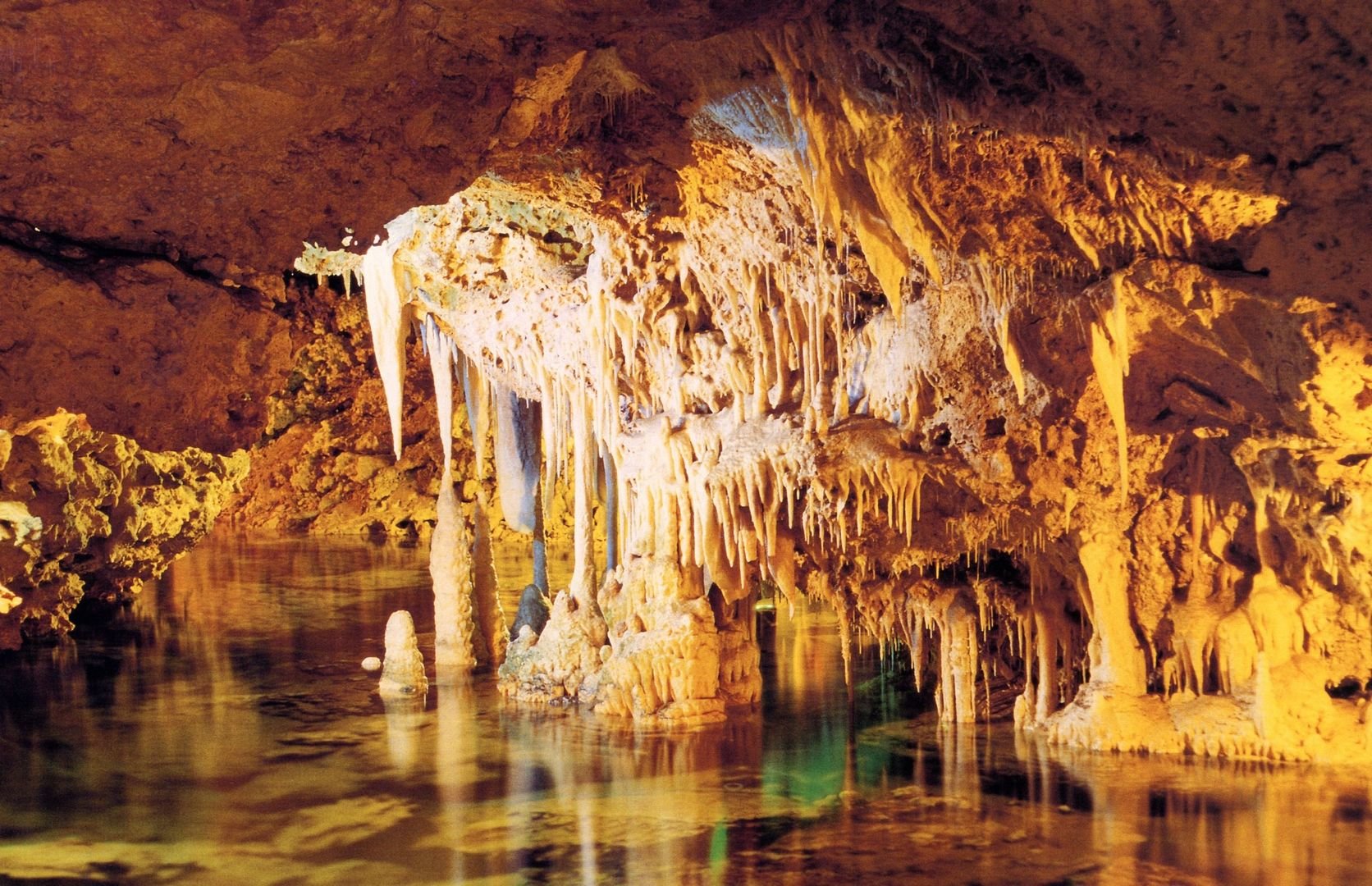 Cuevas en Mallorca