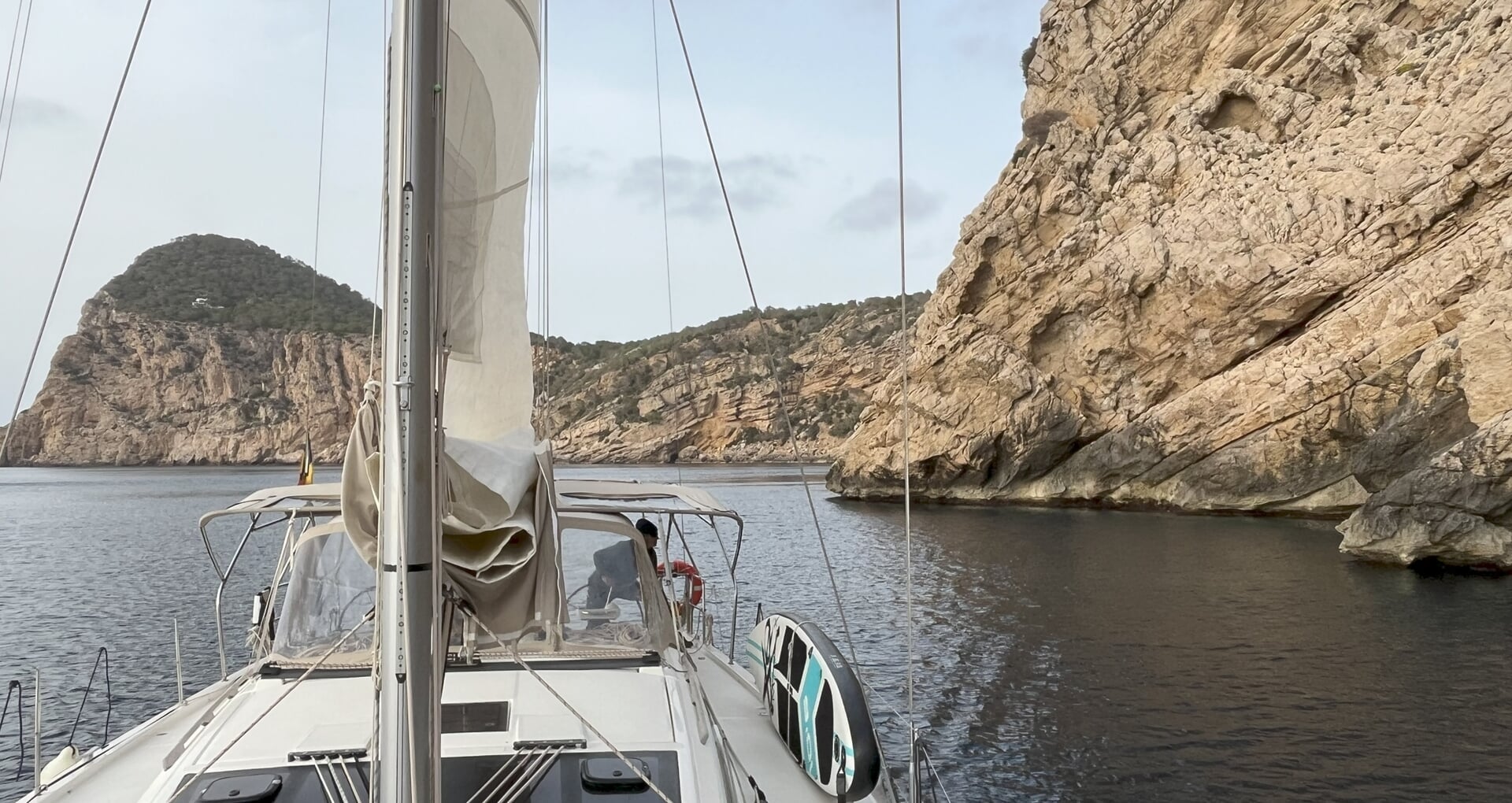 velero mallorca