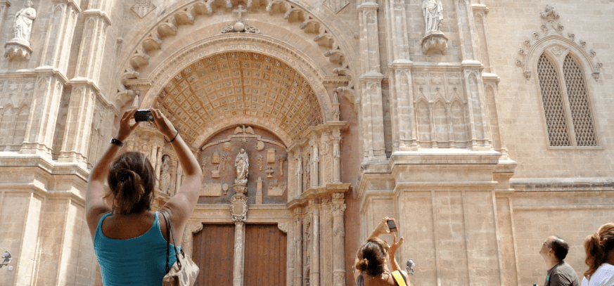 capital de Mallorca