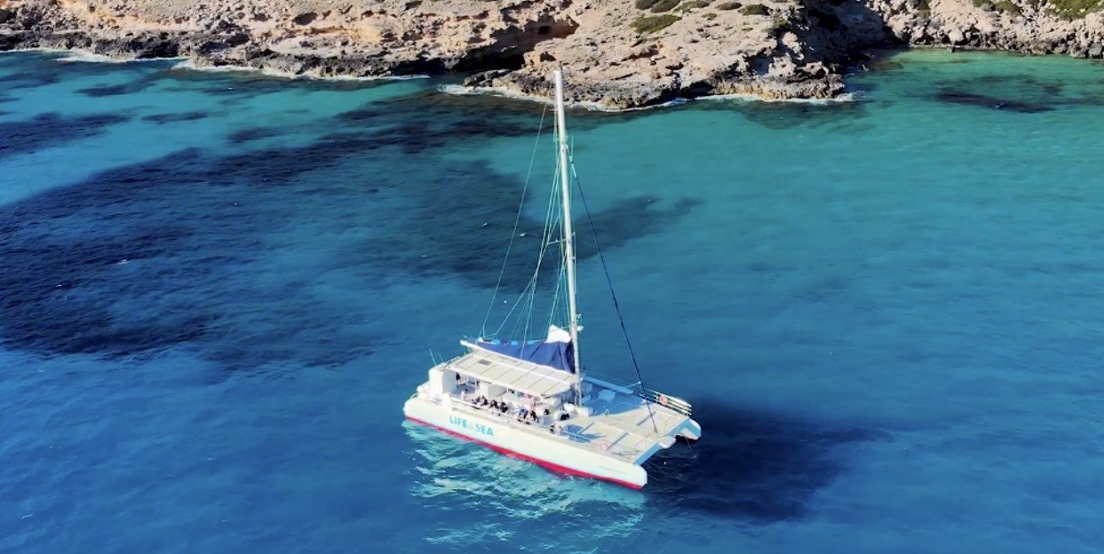 pasar un dia en ela mar en mallorca