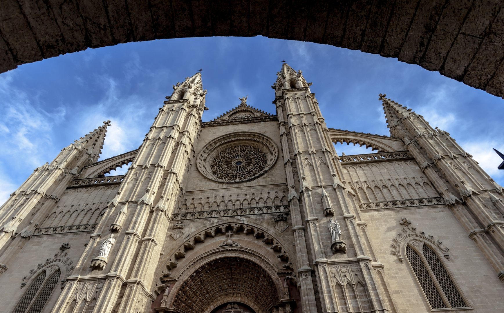 portal de catedral