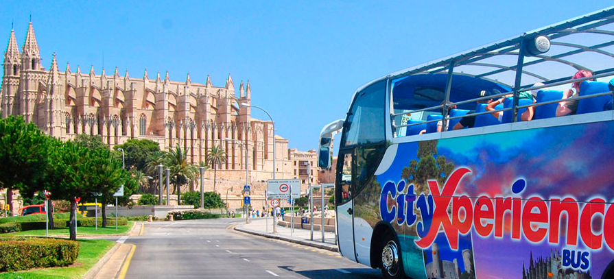 vuelta a la ciudad